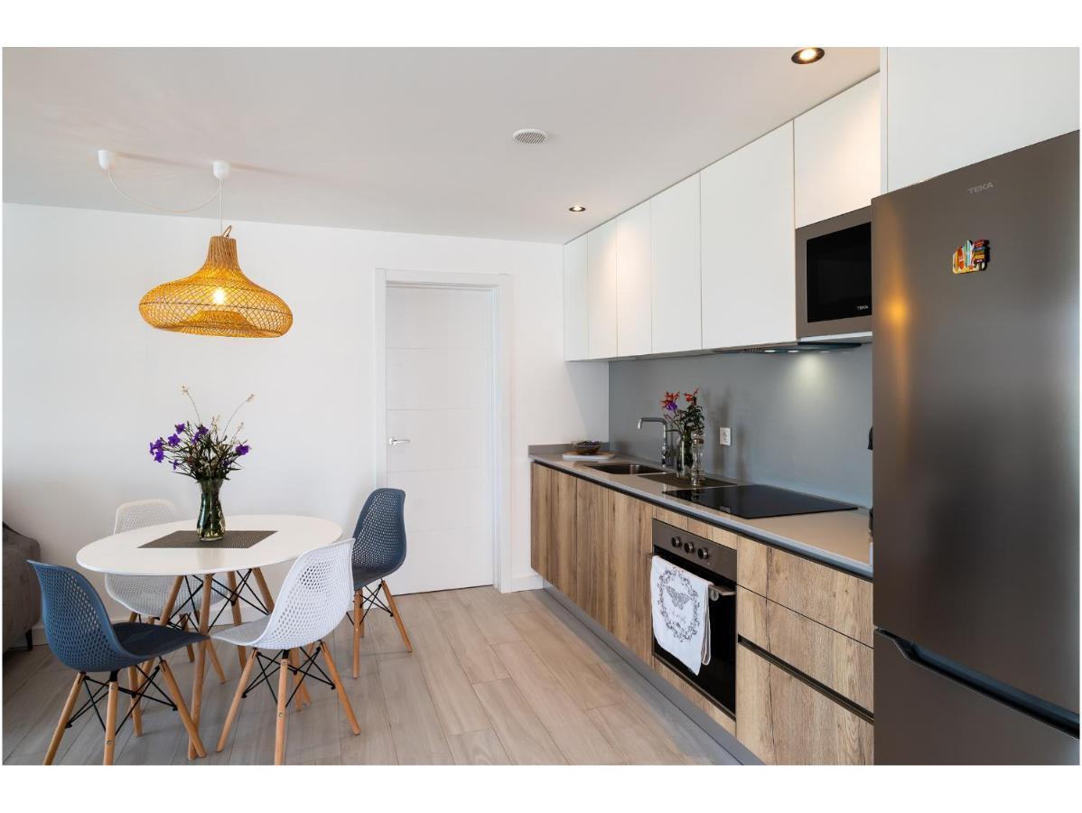 Ftv Holidays Homes Casa Tiare La Oliva Luaran gambar