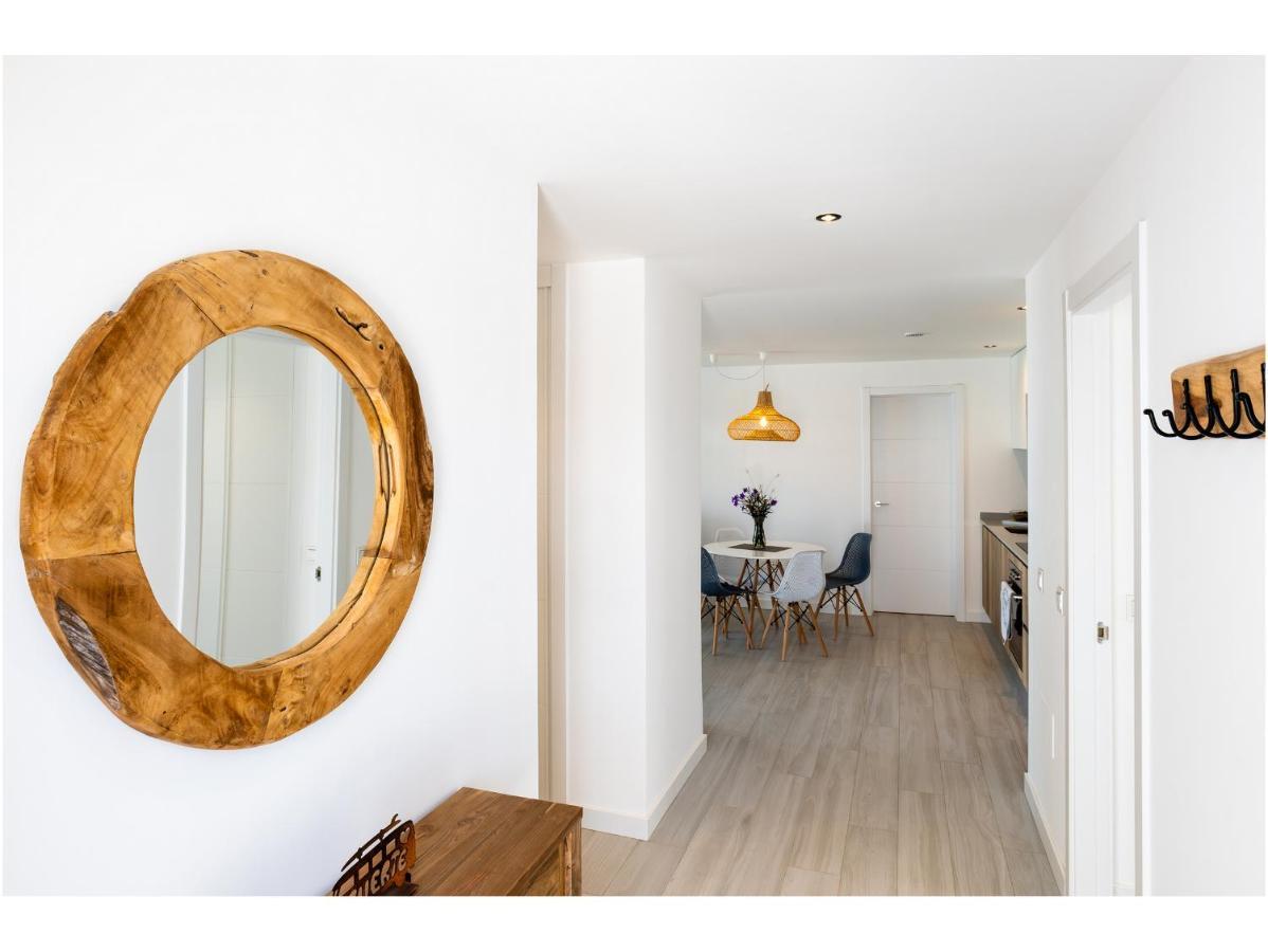 Ftv Holidays Homes Casa Tiare La Oliva Luaran gambar