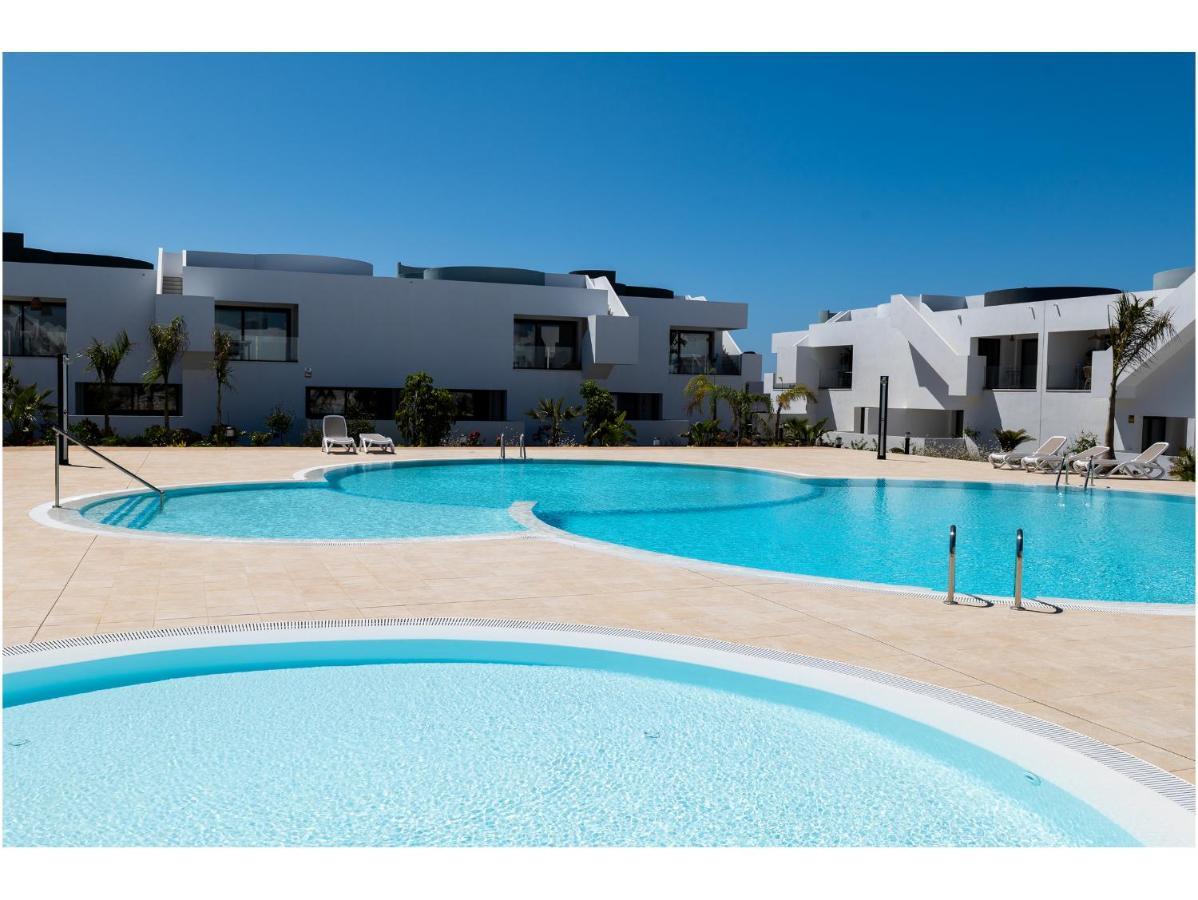 Ftv Holidays Homes Casa Tiare La Oliva Luaran gambar