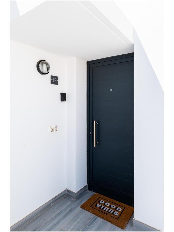 Ftv Holidays Homes Casa Tiare La Oliva Luaran gambar