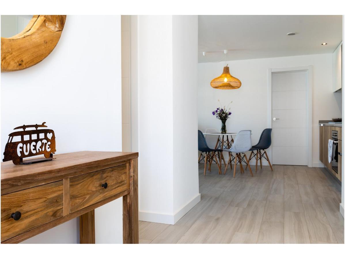 Ftv Holidays Homes Casa Tiare La Oliva Luaran gambar