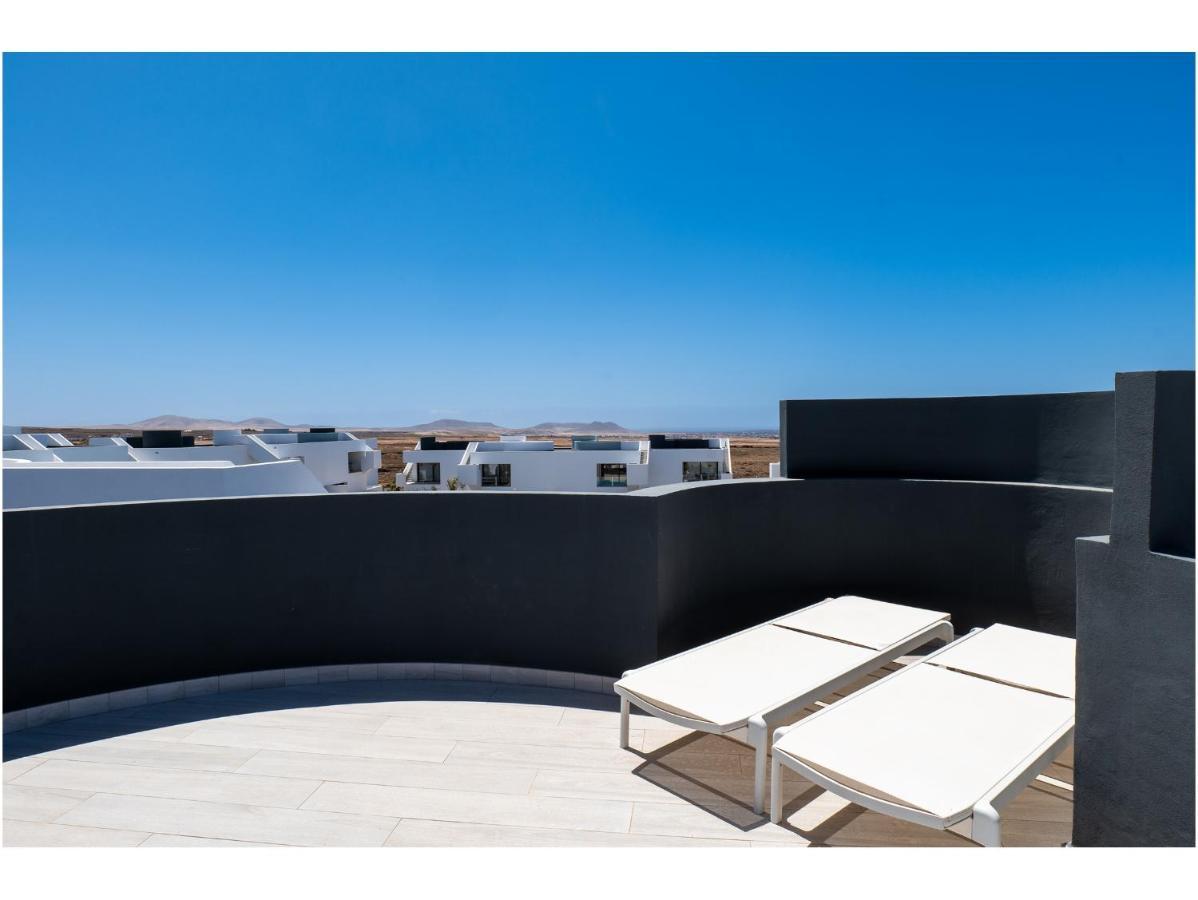 Ftv Holidays Homes Casa Tiare La Oliva Luaran gambar