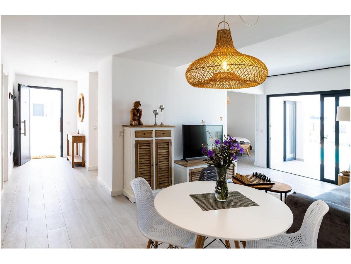 Ftv Holidays Homes Casa Tiare La Oliva Luaran gambar