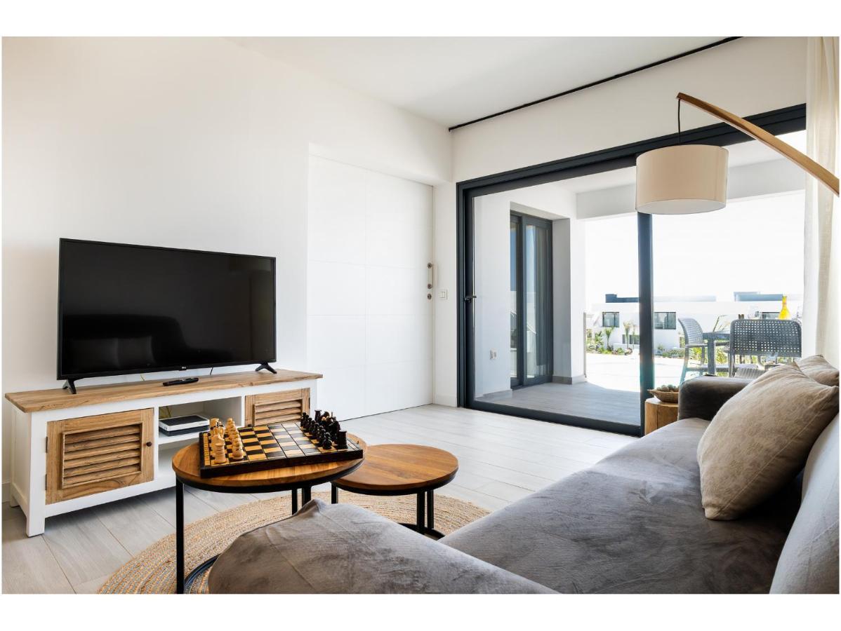 Ftv Holidays Homes Casa Tiare La Oliva Luaran gambar