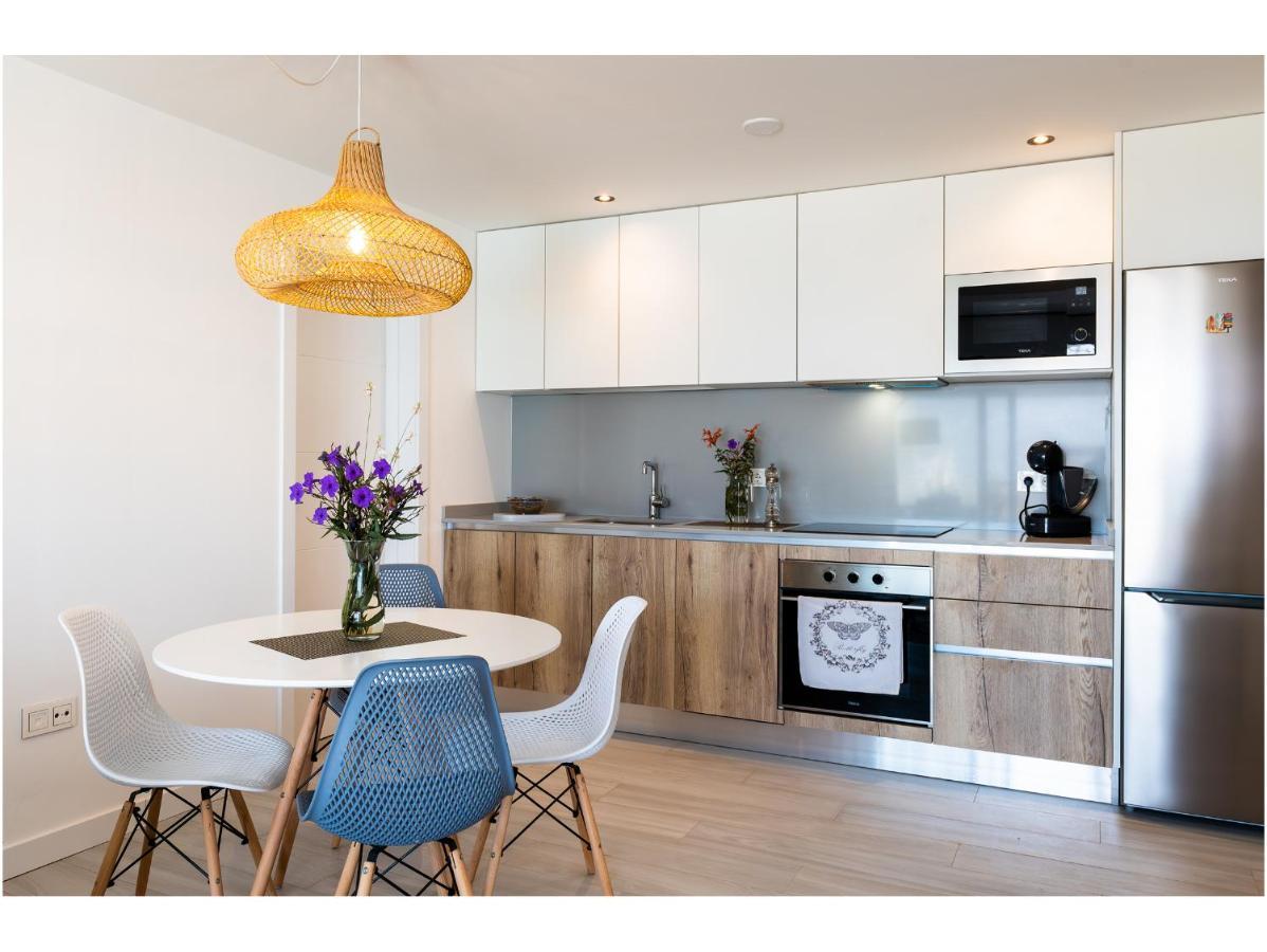 Ftv Holidays Homes Casa Tiare La Oliva Luaran gambar