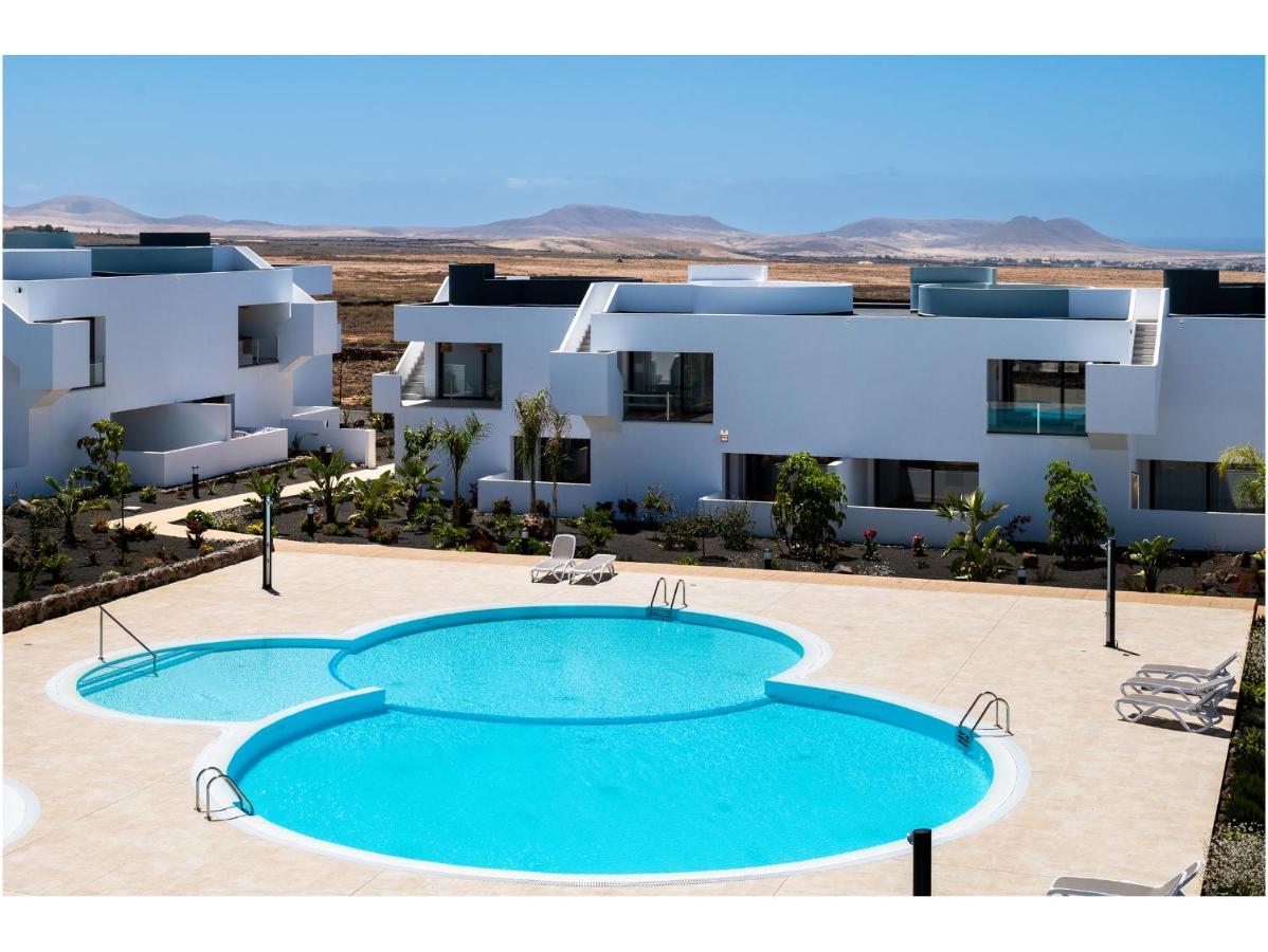 Ftv Holidays Homes Casa Tiare La Oliva Luaran gambar