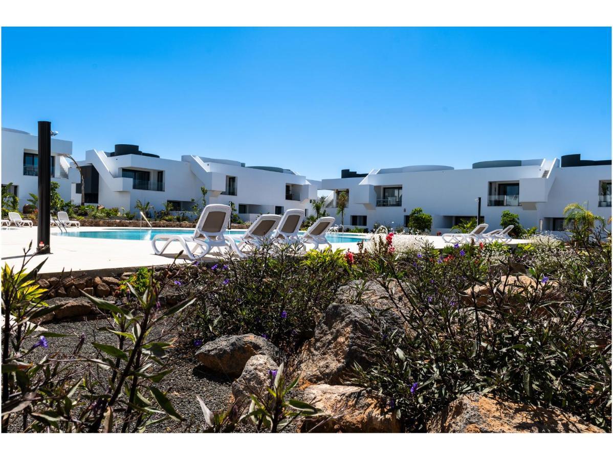 Ftv Holidays Homes Casa Tiare La Oliva Luaran gambar