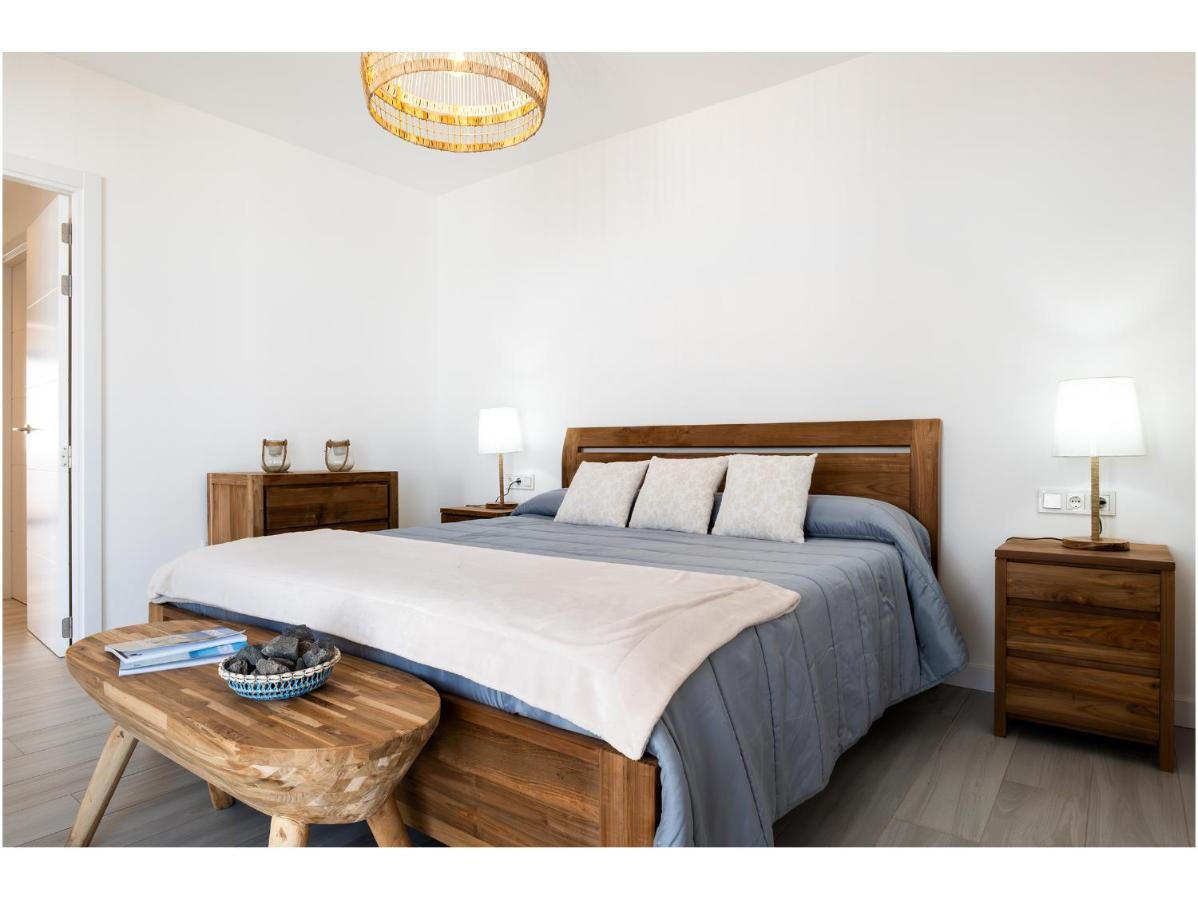 Ftv Holidays Homes Casa Tiare La Oliva Luaran gambar
