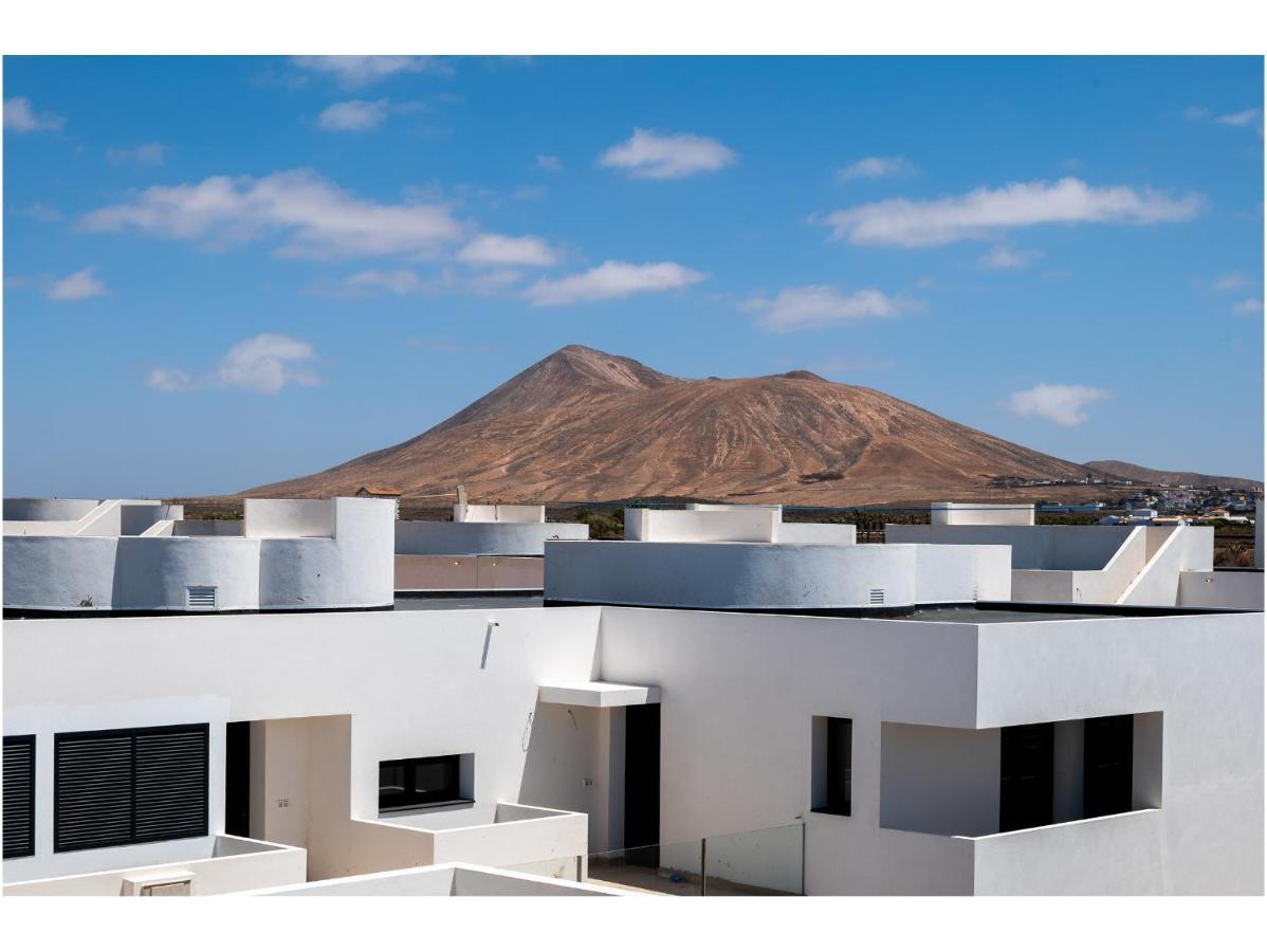 Ftv Holidays Homes Casa Tiare La Oliva Luaran gambar