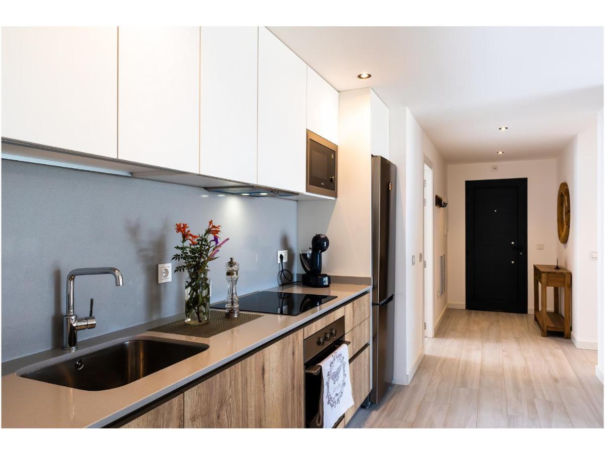 Ftv Holidays Homes Casa Tiare La Oliva Luaran gambar