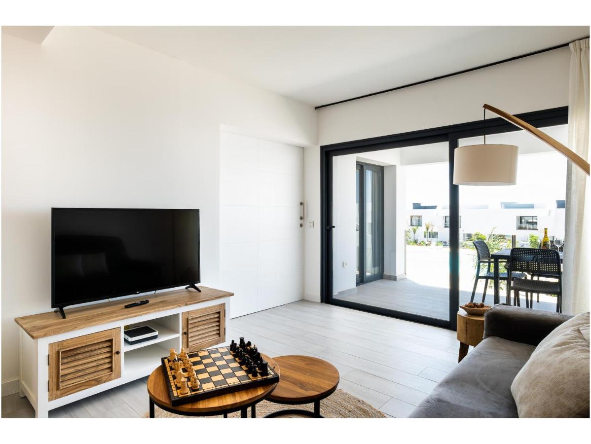Ftv Holidays Homes Casa Tiare La Oliva Luaran gambar