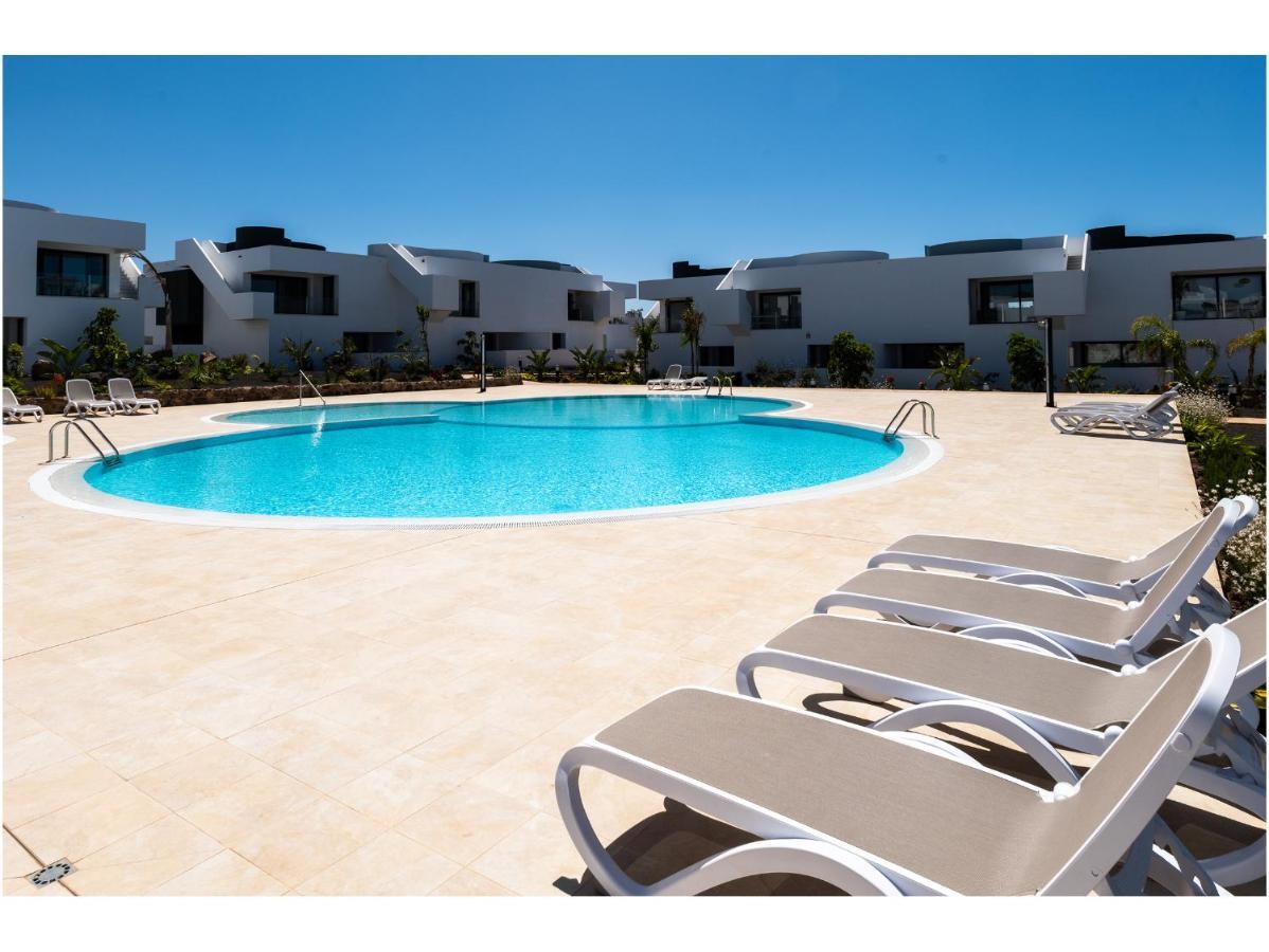 Ftv Holidays Homes Casa Tiare La Oliva Luaran gambar