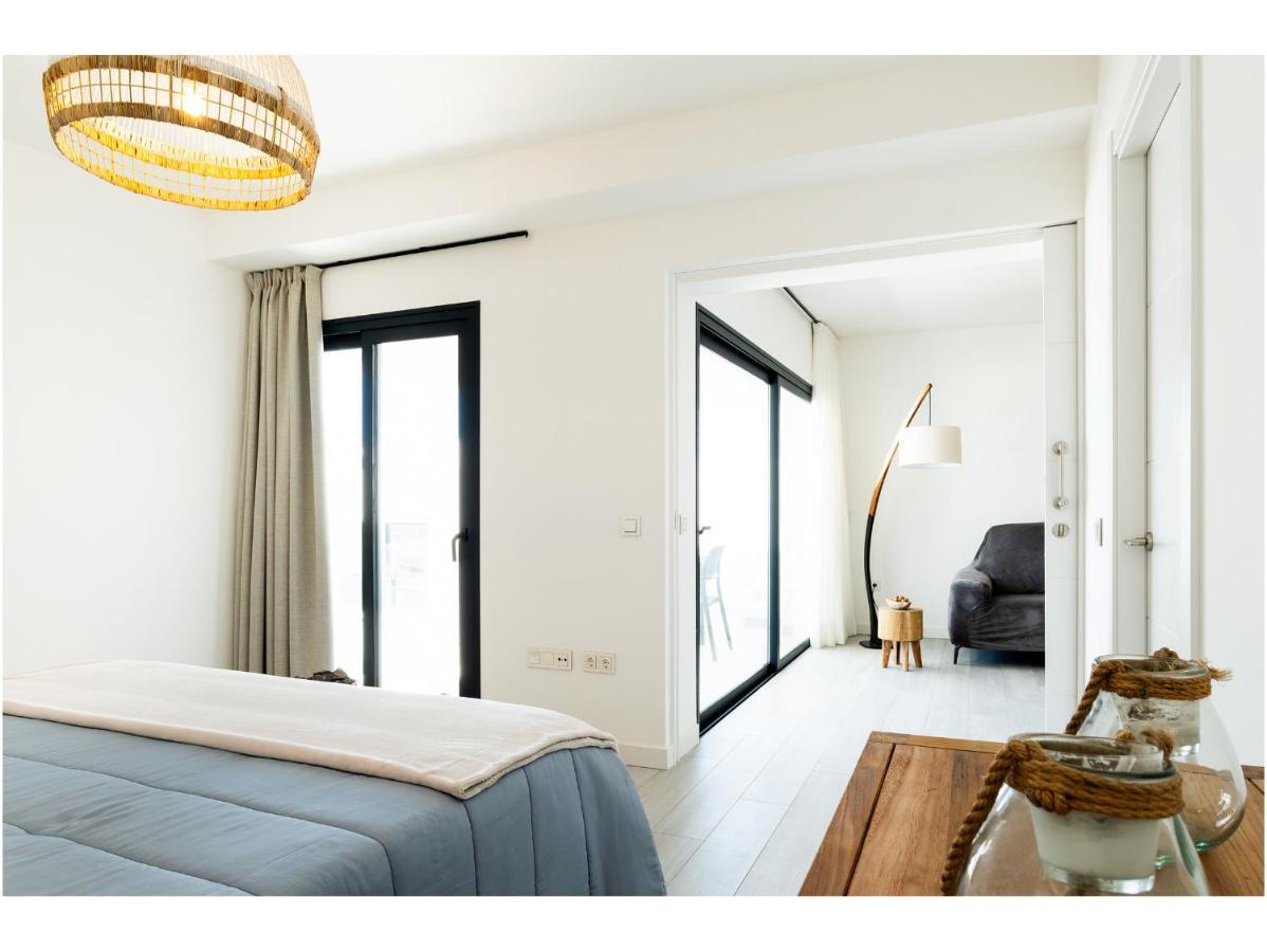 Ftv Holidays Homes Casa Tiare La Oliva Luaran gambar