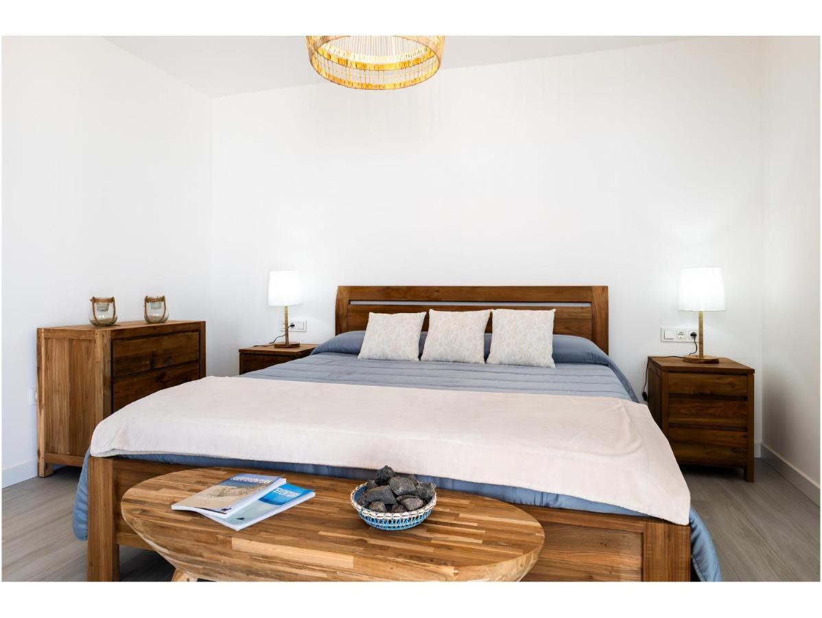 Ftv Holidays Homes Casa Tiare La Oliva Luaran gambar