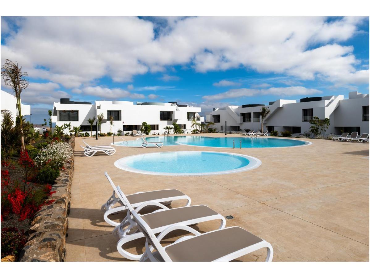 Ftv Holidays Homes Casa Tiare La Oliva Luaran gambar