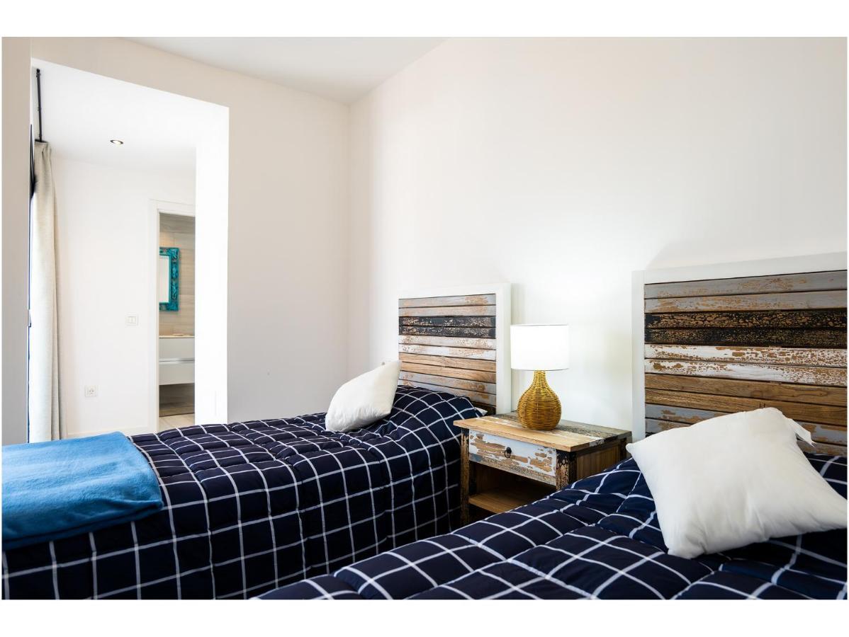 Ftv Holidays Homes Casa Tiare La Oliva Luaran gambar