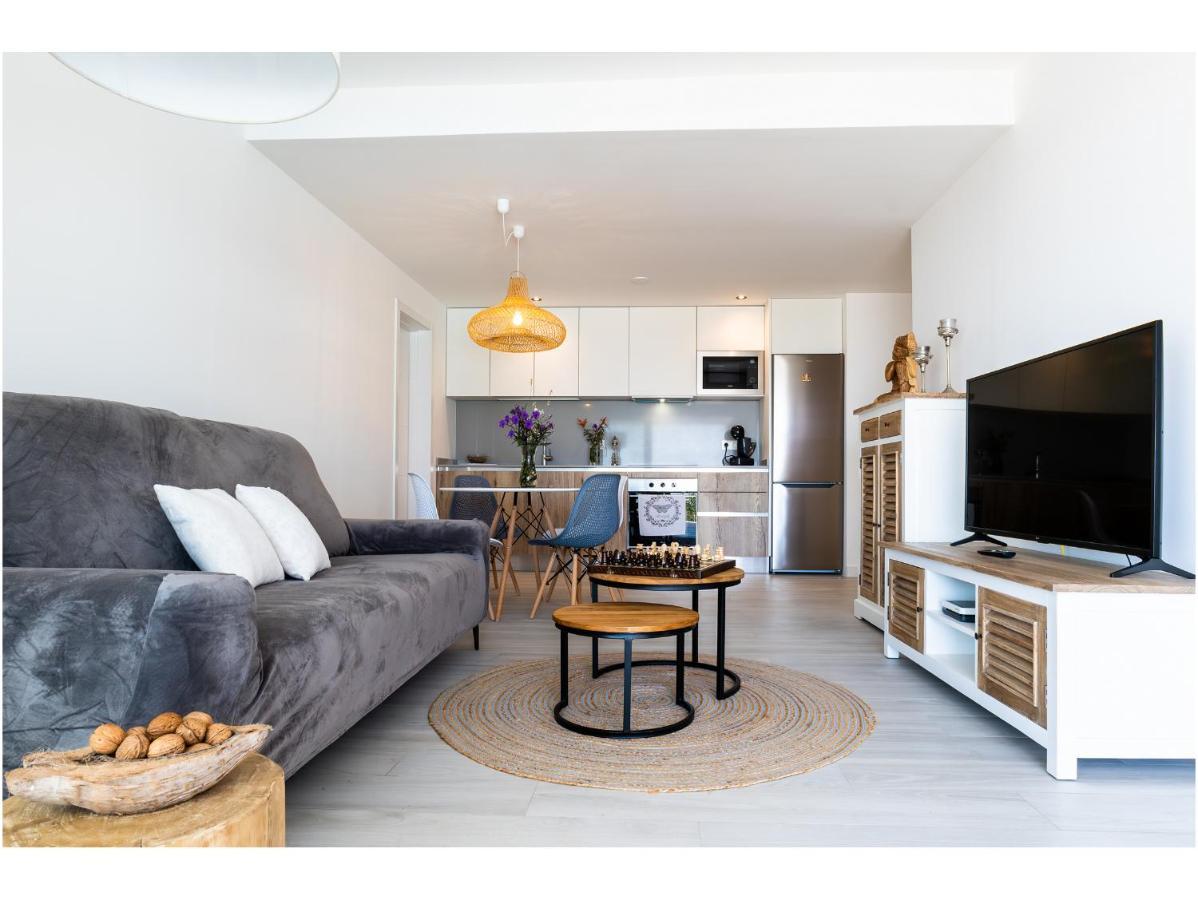 Ftv Holidays Homes Casa Tiare La Oliva Luaran gambar
