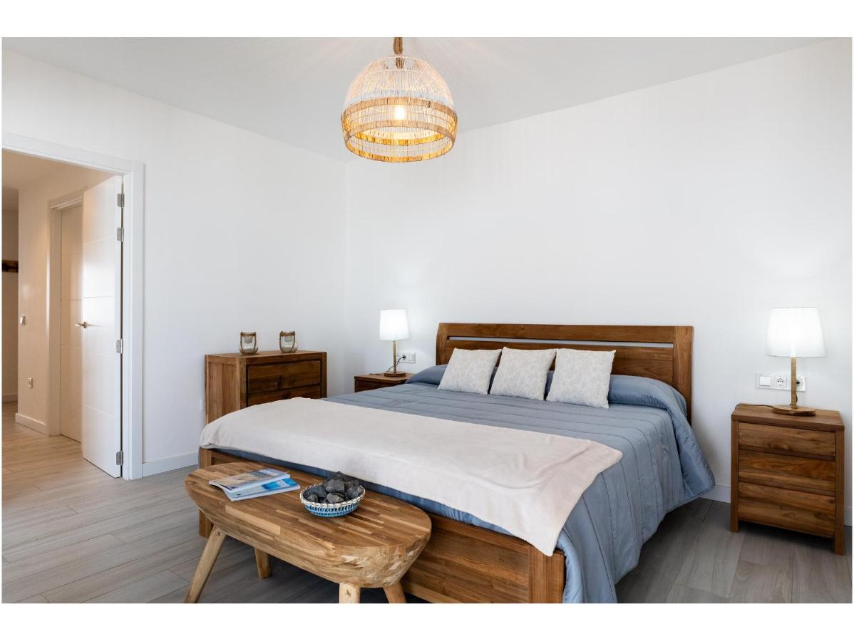 Ftv Holidays Homes Casa Tiare La Oliva Luaran gambar