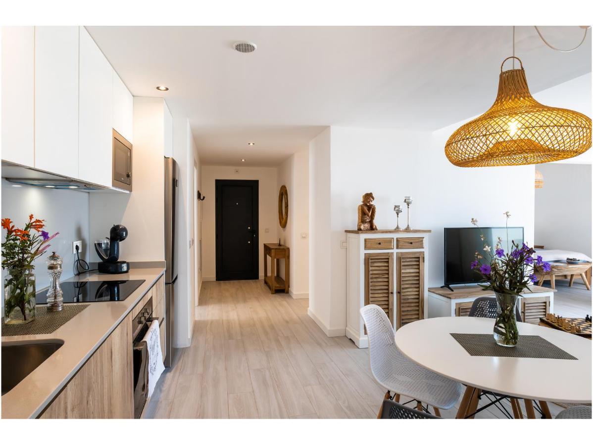 Ftv Holidays Homes Casa Tiare La Oliva Luaran gambar