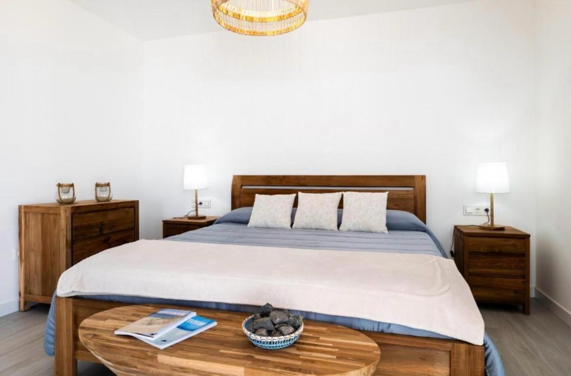 Ftv Holidays Homes Casa Tiare La Oliva Luaran gambar